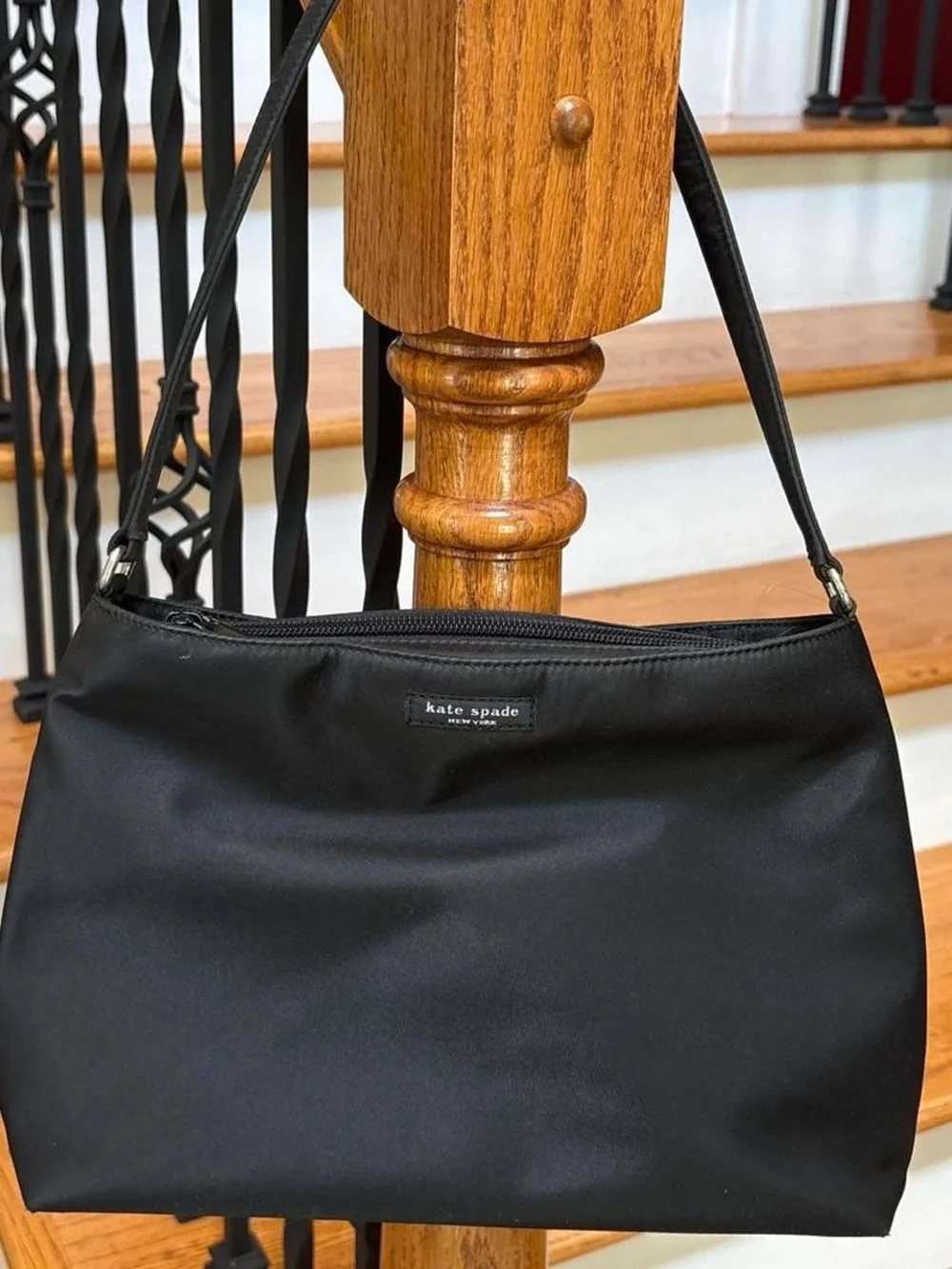 kate spade Black Shoulder Bag